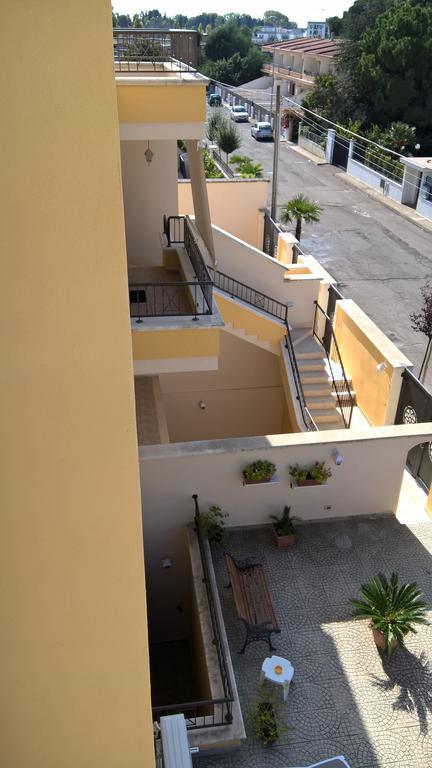 Villa Margherita Lecce Exteriér fotografie