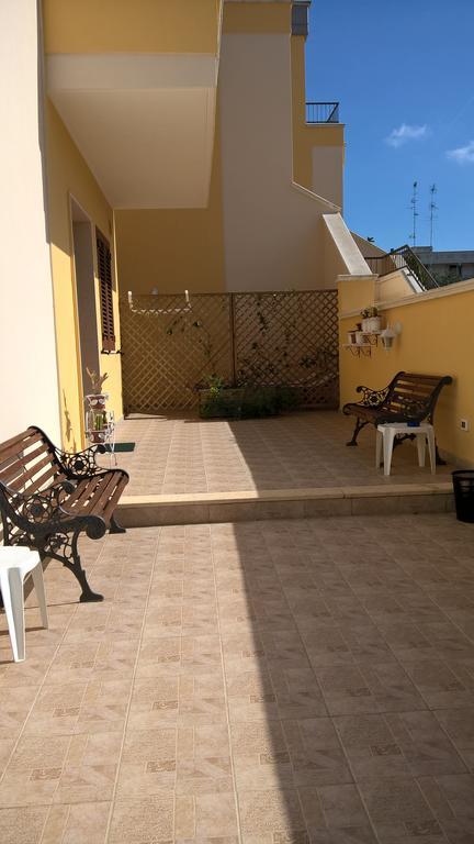 Villa Margherita Lecce Exteriér fotografie