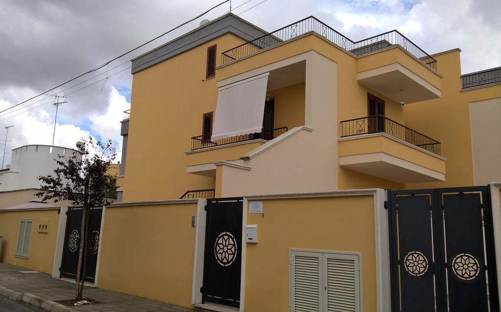 Villa Margherita Lecce Exteriér fotografie