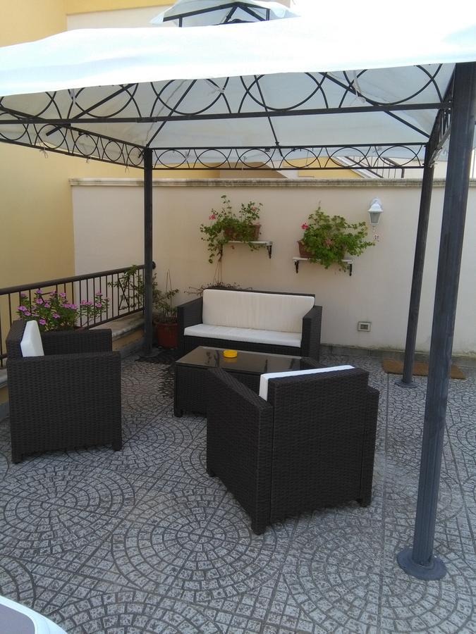 Villa Margherita Lecce Exteriér fotografie